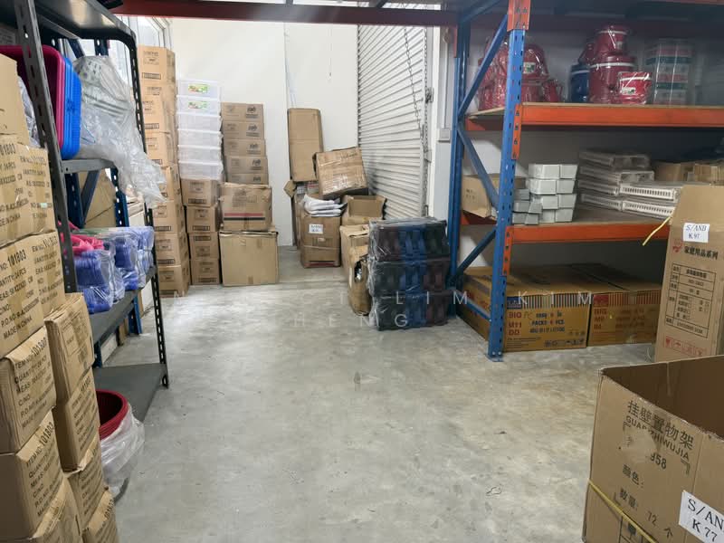 Harvest @ Woodlands, , 2,164 sqft, Factory / Workshop (B2) For Sale, by Benedict Lim Kim Heng, 500204287 - CommercialGuru.com.sg