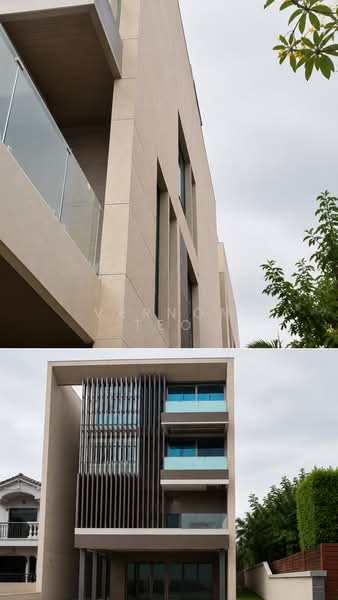Brand New 16000sqft built-up home, , 7 Bedrooms, 16,000 sqft, Semi-Detached House For Sale, by Vernon Teo, 500204288 - Exterior - PropertyGuru.com.sg