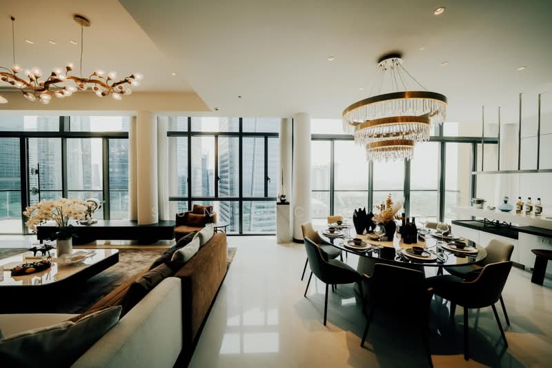 Marina One Residences, 23 Marina Way, 4 Bedrooms, 7,459 sqft, Condominium For Sale, by Sunie Chan, 500204292 - PropertyGuru.com.sg
