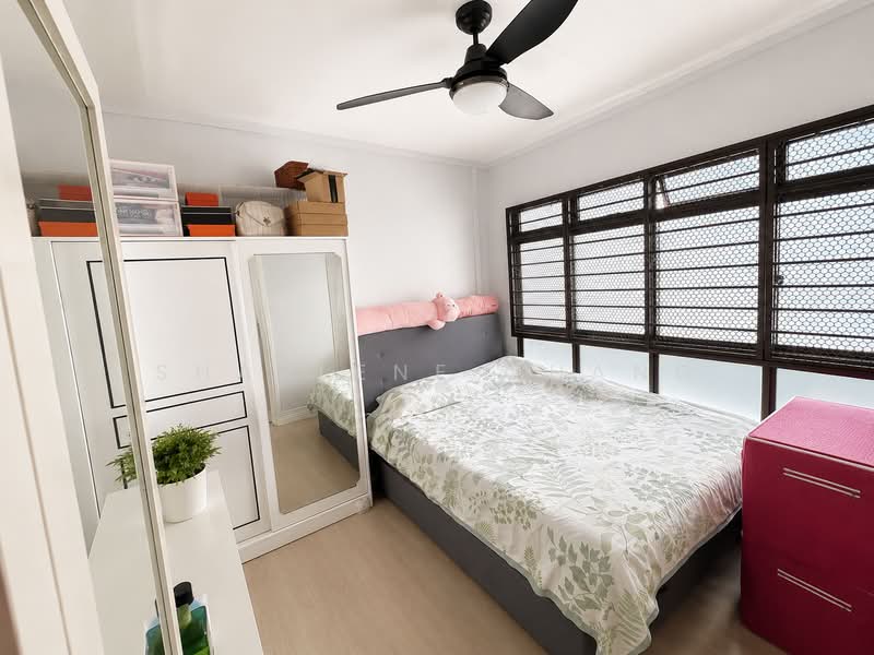 18 Jalan Tenteram, 18 Jalan Tenteram, 3 Bedrooms, 915 sqft, HDB Flat For Sale, by Sharlene Chang, 500204295 - Bedroom - PropertyGuru.com.sg