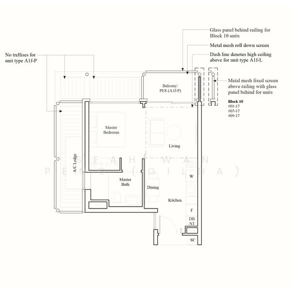 The Reef at King's Dock, 10 Harbourfront Avenue, 1 Bedroom, 484 sqft, Condominium For Sale, by Seah Wan Peng (Gilda), 500204299 - PropertyGuru.com.sg