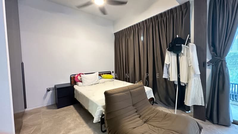 The Reef at King's Dock, 10 Harbourfront Avenue, 1 Bedroom, 484 sqft, Condominium For Sale, by Seah Wan Peng (Gilda), 500204299 - Master Bedroom - PropertyGuru.com.sg