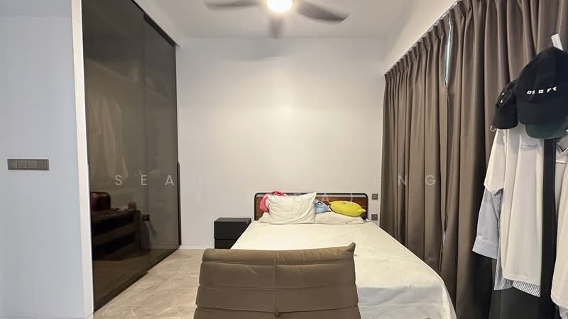 The Reef at King's Dock, 10 Harbourfront Avenue, 1 Bedroom, 484 sqft, Condominium For Sale, by Seah Wan Peng (Gilda), 500204299 - Master Bedroom - PropertyGuru.com.sg