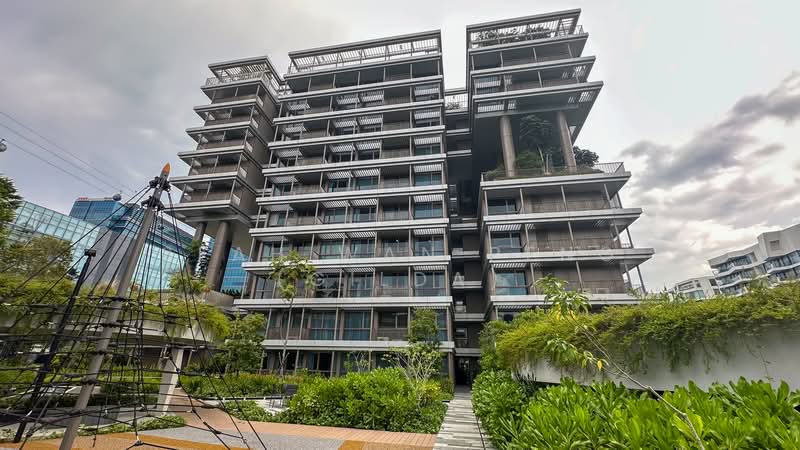 The Reef at King's Dock, 10 Harbourfront Avenue, 1 Bedroom, 484 sqft, Condominium For Sale, by Seah Wan Peng (Gilda), 500204299 - Exterior - PropertyGuru.com.sg