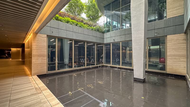 The Reef at King's Dock, 10 Harbourfront Avenue, 1 Bedroom, 484 sqft, Condominium For Sale, by Seah Wan Peng (Gilda), 500204299 - King's Club - PropertyGuru.com.sg