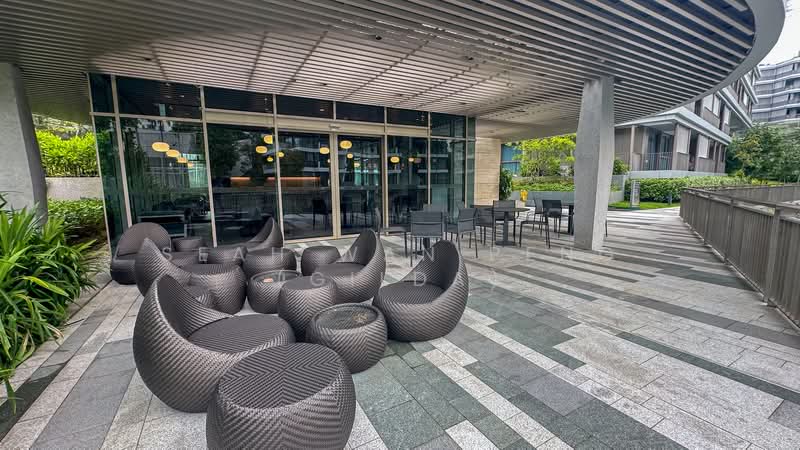 The Reef at King's Dock, 10 Harbourfront Avenue, 1 Bedroom, 484 sqft, Condominium For Sale, by Seah Wan Peng (Gilda), 500204299 - Clubhouse - PropertyGuru.com.sg