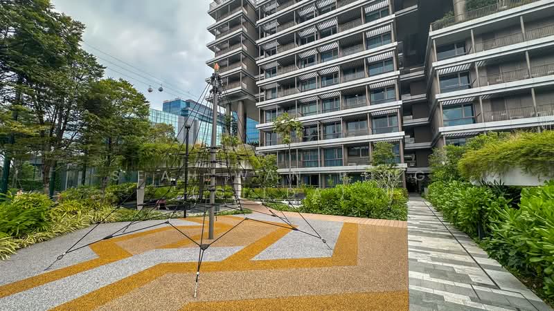 The Reef at King's Dock, 10 Harbourfront Avenue, 1 Bedroom, 484 sqft, Condominium For Sale, by Seah Wan Peng (Gilda), 500204299 - Playground - PropertyGuru.com.sg