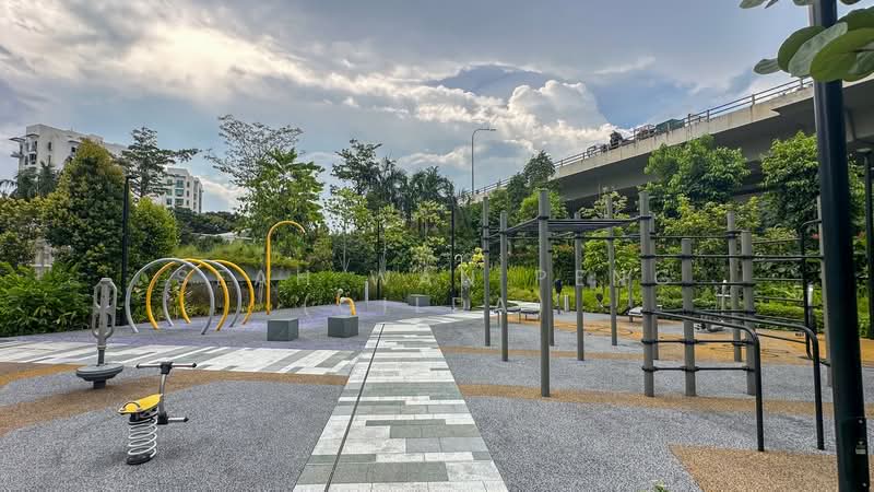 The Reef at King's Dock, 10 Harbourfront Avenue, 1 Bedroom, 484 sqft, Condominium For Sale, by Seah Wan Peng (Gilda), 500204299 - Fitness Area - PropertyGuru.com.sg