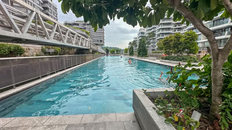 The Reef at King's Dock, 10 Harbourfront Avenue, 1 Bedroom, 484 sqft, Condominium For Sale, by Seah Wan Peng (Gilda), 500204299 - Exterior - PropertyGuru.com.sg