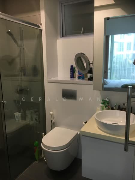 The Sunny Spring, 50 Lorong 40 Geylang, 3 Bedrooms, 1,237 sqft, Apartment For Rent, by Gerald Wang, 500204301 - Bathroom - PropertyGuru.com.sg