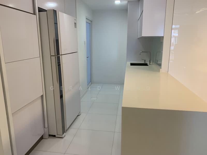 The Sunny Spring, 50 Lorong 40 Geylang, 3 Bedrooms, 1,237 sqft, Apartment For Rent, by Gerald Wang, 500204301 - Kitchen - PropertyGuru.com.sg