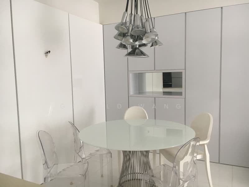 The Sunny Spring, 50 Lorong 40 Geylang, 3 Bedrooms, 1,237 sqft, Apartment For Rent, by Gerald Wang, 500204301 - Dining Room - PropertyGuru.com.sg