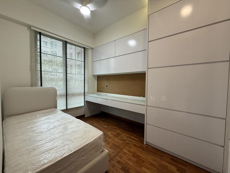 The Sunny Spring, 50 Lorong 40 Geylang, Eunos / Geylang / Paya Lebar, 3 Bedrooms, 1,237 sqft, Apartment For Rent, by Gerald Wang, 500204301 - Bedroom - PropertyGuru.com.sg
