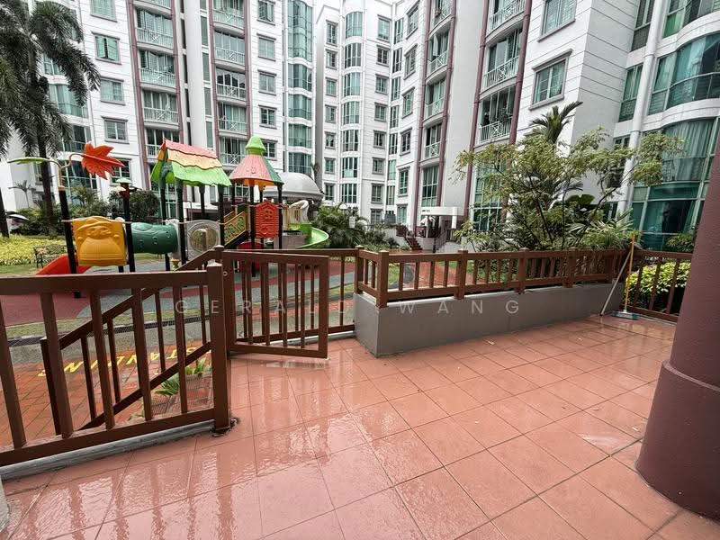 The Sunny Spring, 50 Lorong 40 Geylang, Eunos / Geylang / Paya Lebar, 3 Bedrooms, 1,237 sqft, Apartment For Rent, by Gerald Wang, 500204301 - Exterior - PropertyGuru.com.sg