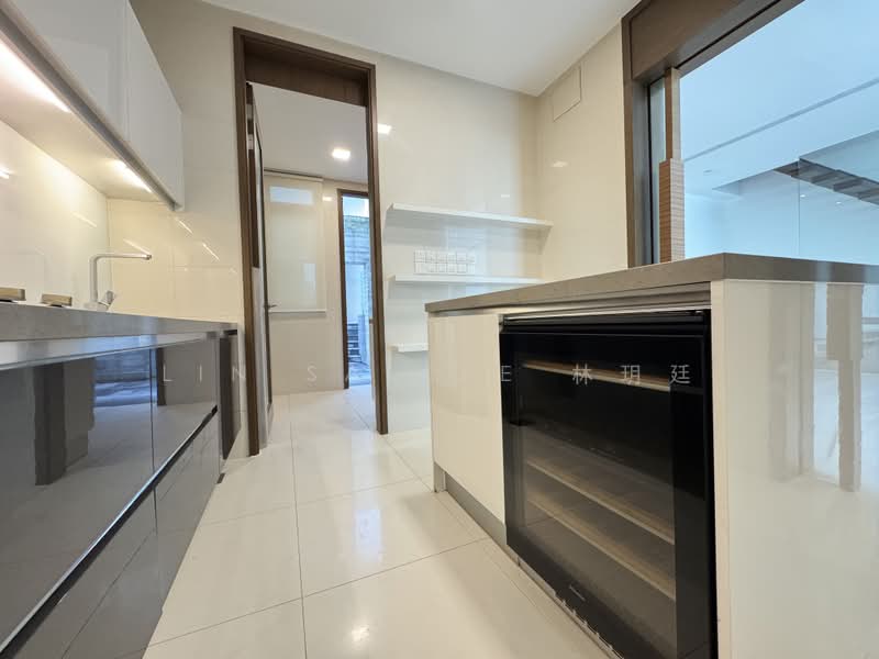 Residences @ Emerald Hill, 119 Emerald Hill Road, 5 Bedrooms, 5,791 sqft, Town House For Sale, by Lin Sallee 林玥廷, 500204302 - Kitchen - PropertyGuru.com.sg