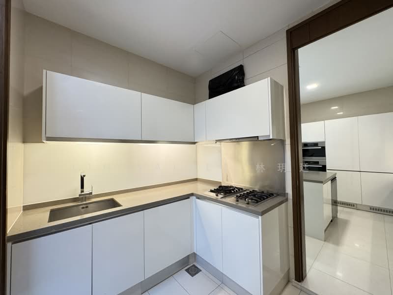 Residences @ Emerald Hill, 119 Emerald Hill Road, 5 Bedrooms, 5,791 sqft, Town House For Sale, by Lin Sallee 林玥廷, 500204302 - Kitchen - PropertyGuru.com.sg