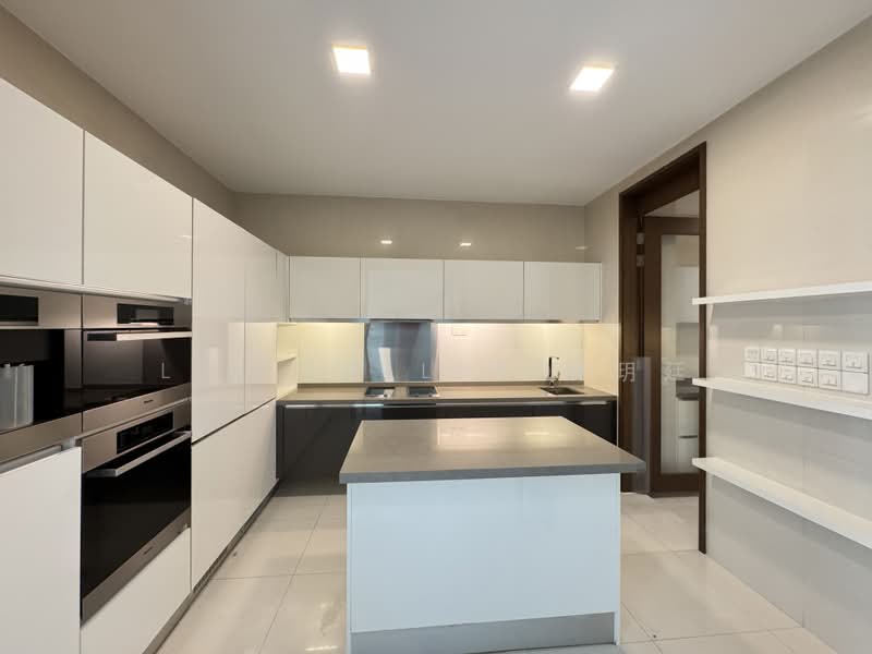 Residences @ Emerald Hill, 119 Emerald Hill Road, 5 Bedrooms, 5,791 sqft, Town House For Sale, by Lin Sallee 林玥廷, 500204302 - Kitchen - PropertyGuru.com.sg