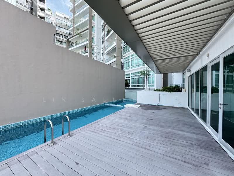 Residences @ Emerald Hill, 119 Emerald Hill Road, 5 Bedrooms, 5,791 sqft, Town House For Sale, by Lin Sallee 林玥廷, 500204302 - Exterior - PropertyGuru.com.sg