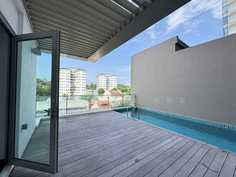 Residences @ Emerald Hill, 119 Emerald Hill Road, 5 Bedrooms, 5,791 sqft, Town House For Sale, by Lin Sallee 林玥廷, 500204302 - Balcony - PropertyGuru.com.sg