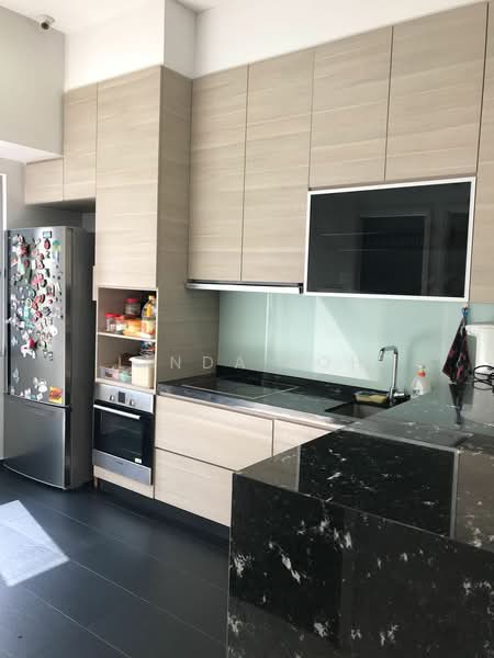 Portchester Avenue, Portchester Avenue, 6 Bedrooms, 2,900 sqft, Semi-Detached House For Rent, by Linda Loh, 500204304 - Kitchen - PropertyGuru.com.sg