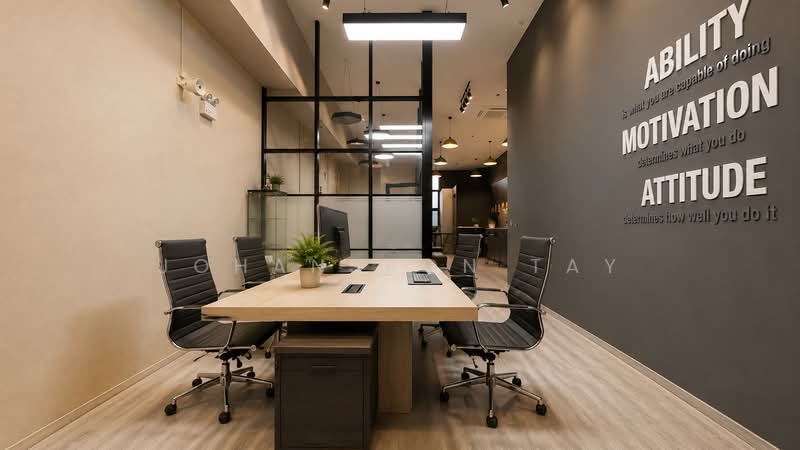 T-Space, , 2,422 sqft, Factory / Workshop (B2) For Sale, by Johansson Tay, 500204306 - Interior - CommercialGuru.com.sg
