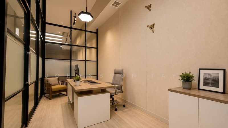 T-Space, , 2,422 sqft, Factory / Workshop (B2) For Sale, by Johansson Tay, 500204306 - Interior - CommercialGuru.com.sg