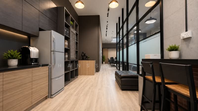T-Space, , 2,422 sqft, Factory / Workshop (B2) For Sale, by Johansson Tay, 500204306 - Interior - CommercialGuru.com.sg
