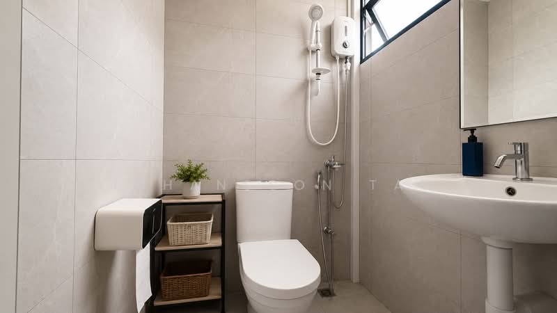 T-Space, , 2,422 sqft, Factory / Workshop (B2) For Sale, by Johansson Tay, 500204306 - Bathroom - CommercialGuru.com.sg
