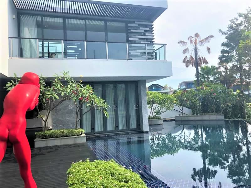 Pearl Island, Pearl Island, 7 Bedrooms, 11,270 sqft, Bungalow House For Sale, by Sunie Chan, 500204315 - Exterior - PropertyGuru.com.sg