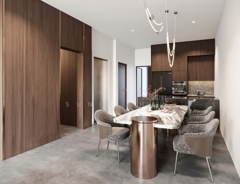 Dido Street, Dido Street, 4 Bedrooms, 3,268 sqft, Terraced House For Sale, by Sunie Chan, 500204321 - Kitchen - PropertyGuru.com.sg