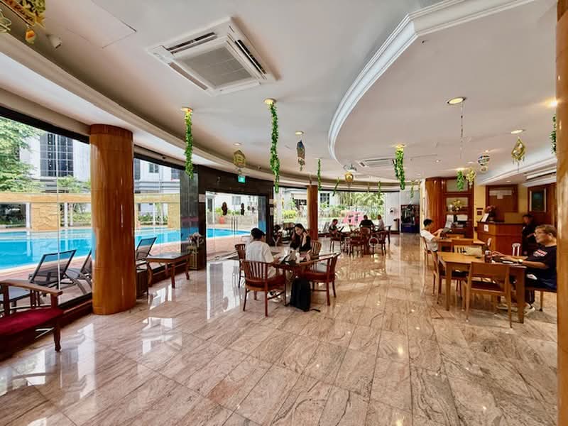 Regent Heights, 56 Bukit Batok East Avenue 5, 3 Bedrooms, 1,163 sqft, Condominium For Sale, by Ricky Teo, 500204324 - Lobby - PropertyGuru.com.sg