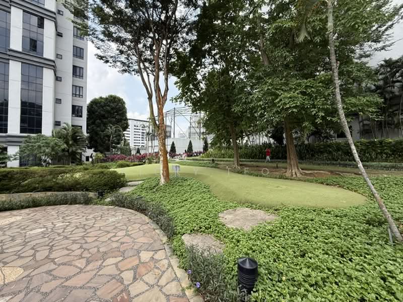 Regent Heights, 56 Bukit Batok East Avenue 5, 3 Bedrooms, 1,163 sqft, Condominium For Sale, by Ricky Teo, 500204324 - Garden - PropertyGuru.com.sg