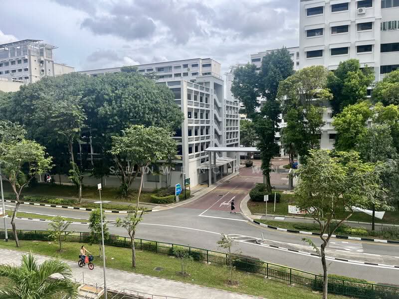 670 Woodlands Drive 71, 670 Woodlands Drive 71, 4 Bedrooms, 1,399 sqft, HDB Flat For Sale, by Sunie Chan, 500204325 - Exterior - PropertyGuru.com.sg