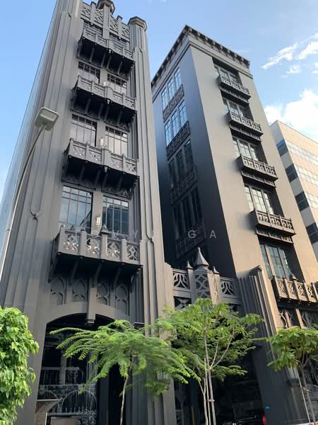 Rare Gothic Style asset “The Mill”, , 29,506 sqft, Light Industrial (B1) For Sale, by Jovyn Gan, 500204331 - Exterior - CommercialGuru.com.sg