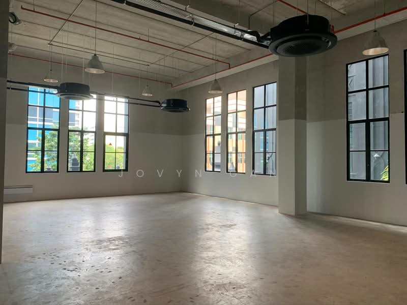 Rare Gothic Style asset “The Mill”, , 29,506 sqft, Light Industrial (B1) For Sale, by Jovyn Gan, 500204331 - Interior - CommercialGuru.com.sg