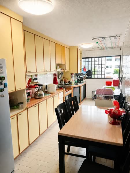 120 Yishun Ring Road, 120 Yishun Ring Road, Room Rental, 150 sqft, HDB Flat For Rent, by Melody Liew, 500204332 - Kitchen - PropertyGuru.com.sg