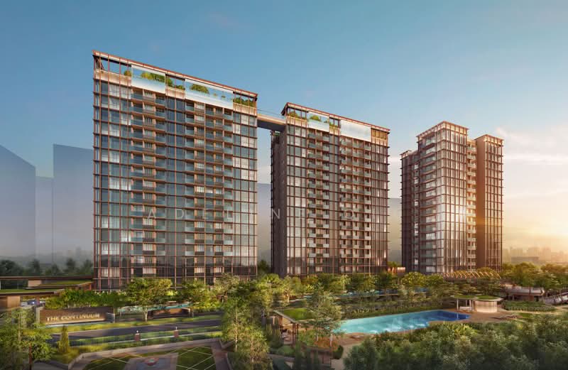 The Continuum, 1-8 Thiam Siew Avenue, 1 Bedroom, 560 sqft, Condominium For Sale, by Adeline Qiu, 500204350 - PropertyGuru.com.sg