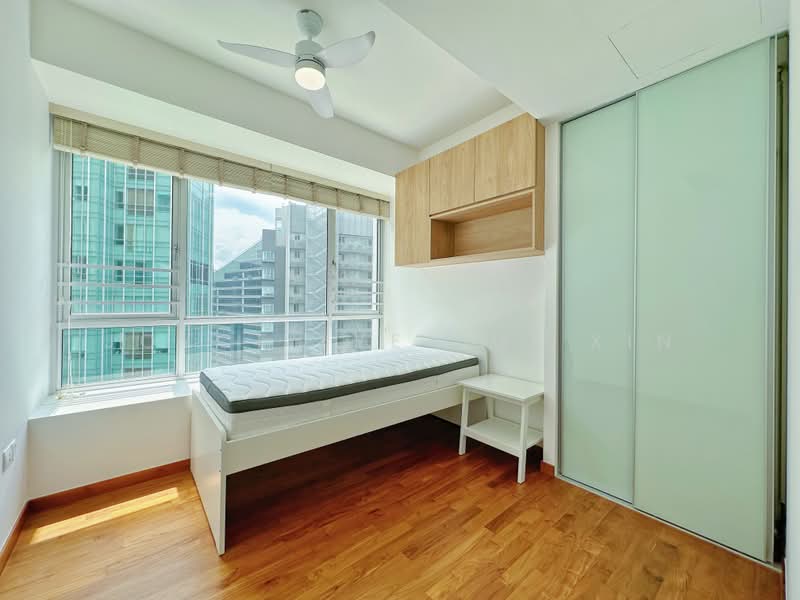 Cairnhill Residences, 33 Cairnhill Circle, 3 Bedrooms, 1,173 sqft, Apartment For Rent, by Joyce Lye Hui Xin, 500204352 - Bedroom - PropertyGuru.com.sg