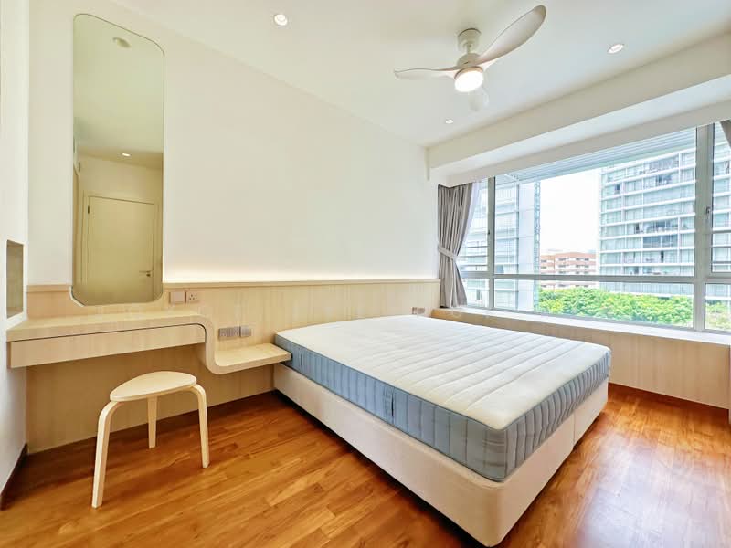 Cairnhill Residences, 33 Cairnhill Circle, 3 Bedrooms, 1,173 sqft, Apartment For Rent, by Joyce Lye Hui Xin, 500204352 - Bedroom - PropertyGuru.com.sg