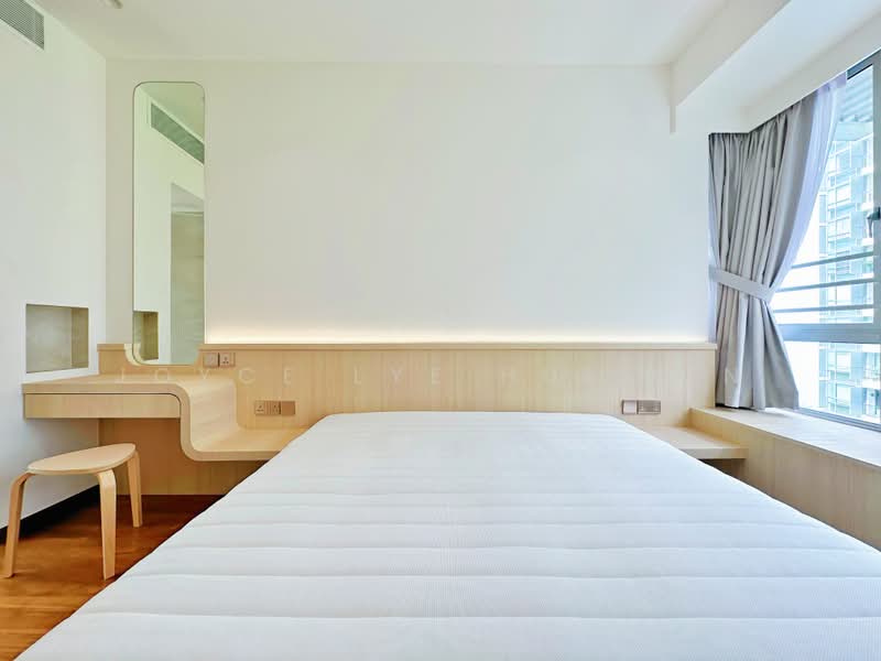 Cairnhill Residences, 33 Cairnhill Circle, 3 Bedrooms, 1,173 sqft, Apartment For Rent, by Joyce Lye Hui Xin, 500204352 - Bedroom - PropertyGuru.com.sg