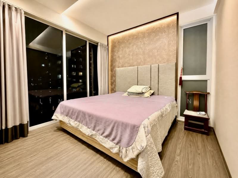 Prive, 33 Punggol Field, 3 Bedrooms, 1,098 sqft, Executive Condominium For Sale, by Linda Wiriatsan, 500204361 - Bedroom - PropertyGuru.com.sg