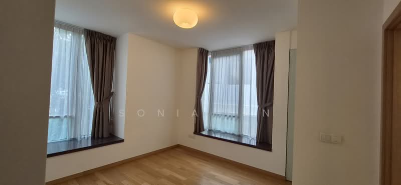 Wilkie Studio, 86 Wilkie Road, 3 Bedrooms, 1,044 sqft, Condominium For Rent, by Sonia Tan, 500204363 - Master Bedroom - PropertyGuru.com.sg