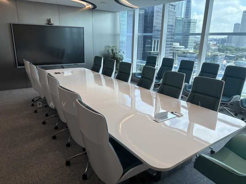 Marina Bay Financial Centre Tower 1, 8 Marina Boulevard, 6,361 sqft, Office For Rent, by David Toh (卓宏森), 500204364 - Interior - CommercialGuru.com.sg