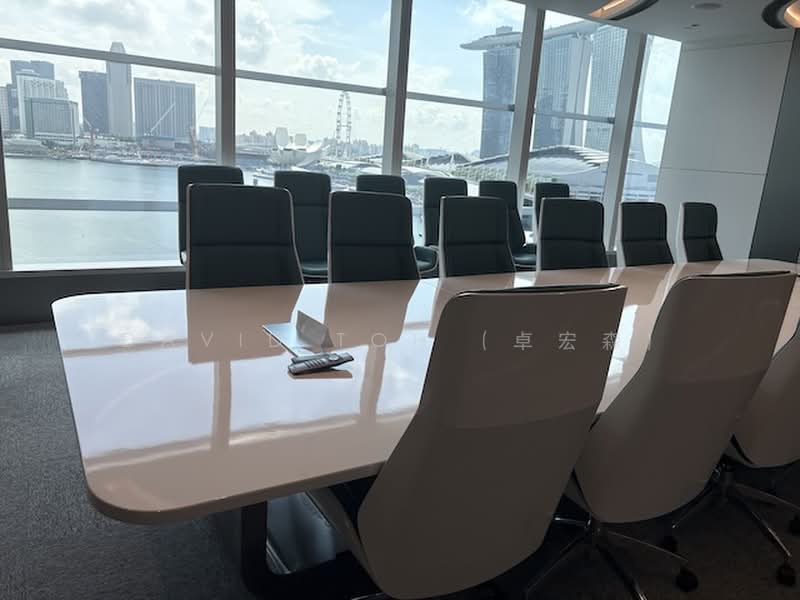 Marina Bay Financial Centre Tower 1, 8 Marina Boulevard, 6,361 sqft, Office For Rent, by David Toh (卓宏森), 500204364 - View - CommercialGuru.com.sg