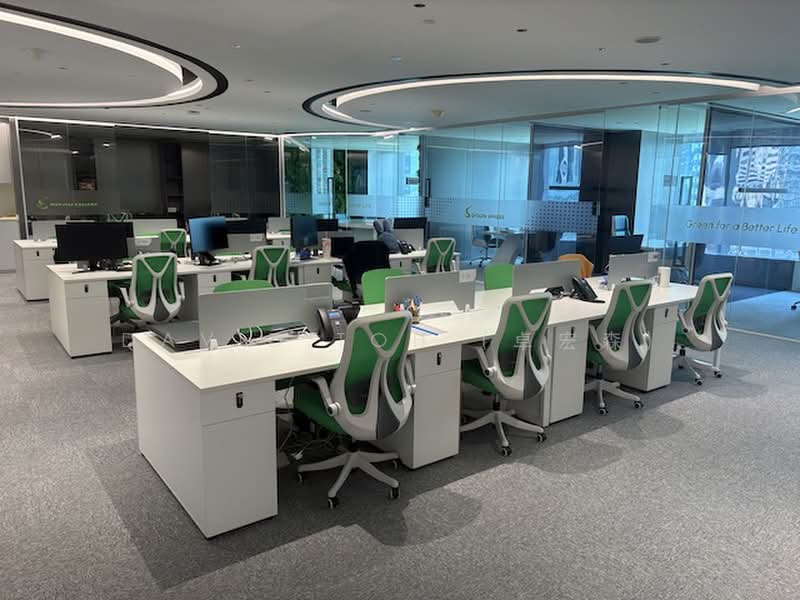 Marina Bay Financial Centre Tower 1, 8 Marina Boulevard, 6,361 sqft, Office For Rent, by David Toh (卓宏森), 500204364 - Interior - CommercialGuru.com.sg