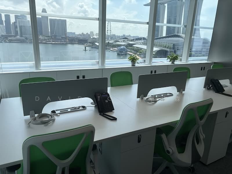 Marina Bay Financial Centre Tower 1, 8 Marina Boulevard, 6,361 sqft, Office For Rent, by David Toh (卓宏森), 500204364 - View - CommercialGuru.com.sg