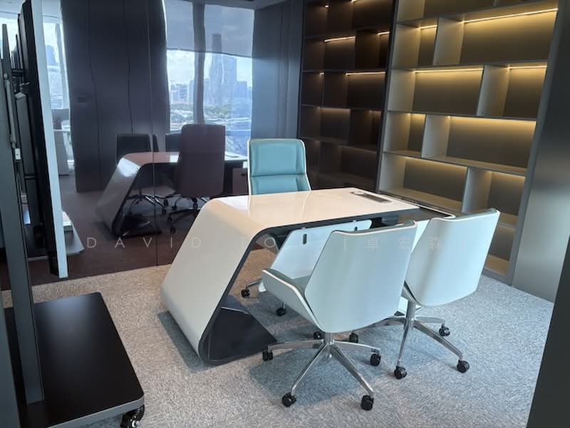 Marina Bay Financial Centre Tower 1, 8 Marina Boulevard, 6,361 sqft, Office For Rent, by David Toh (卓宏森), 500204364 - Interior - CommercialGuru.com.sg