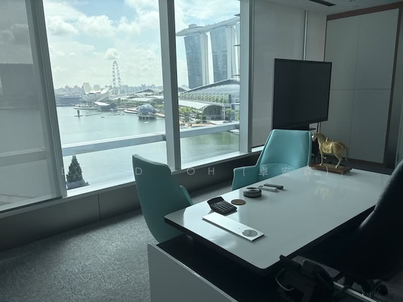 Marina Bay Financial Centre Tower 1, 8 Marina Boulevard, 6,361 sqft, Office For Rent, by David Toh (卓宏森), 500204364 - View - CommercialGuru.com.sg