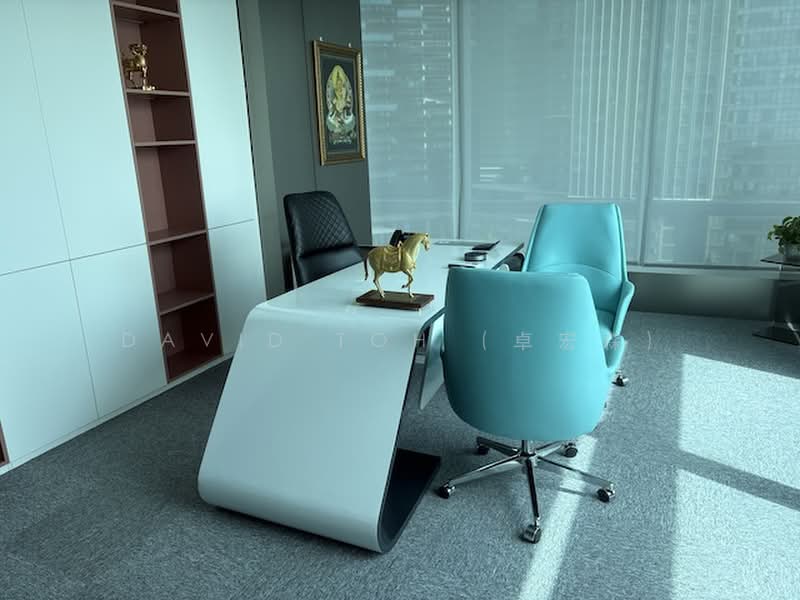 Marina Bay Financial Centre Tower 1, 8 Marina Boulevard, 6,361 sqft, Office For Rent, by David Toh (卓宏森), 500204364 - Study - CommercialGuru.com.sg