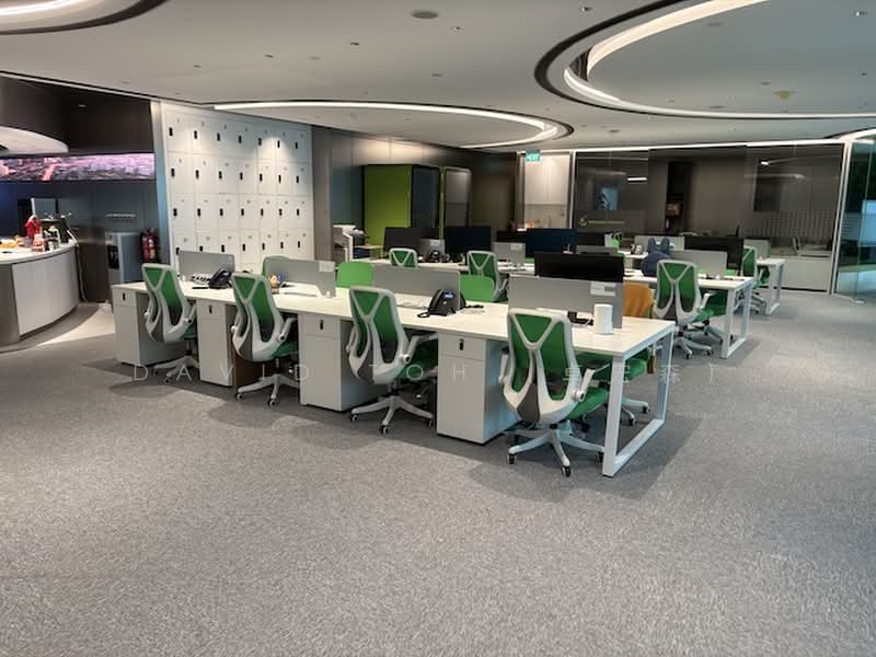 Marina Bay Financial Centre Tower 1, 8 Marina Boulevard, 6,361 sqft, Office For Rent, by David Toh (卓宏森), 500204364 - Interior - CommercialGuru.com.sg